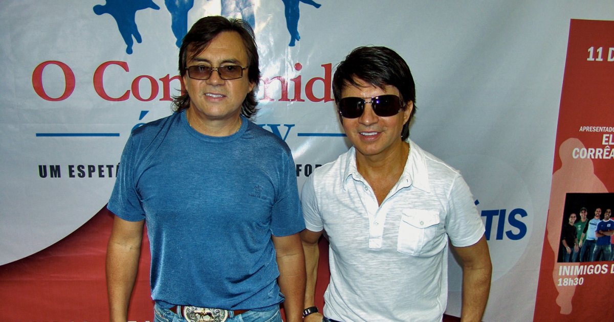 Chitãozinho & Xororó completam o projeto “Meninos de Roça” com o lançamento do Vol. 3