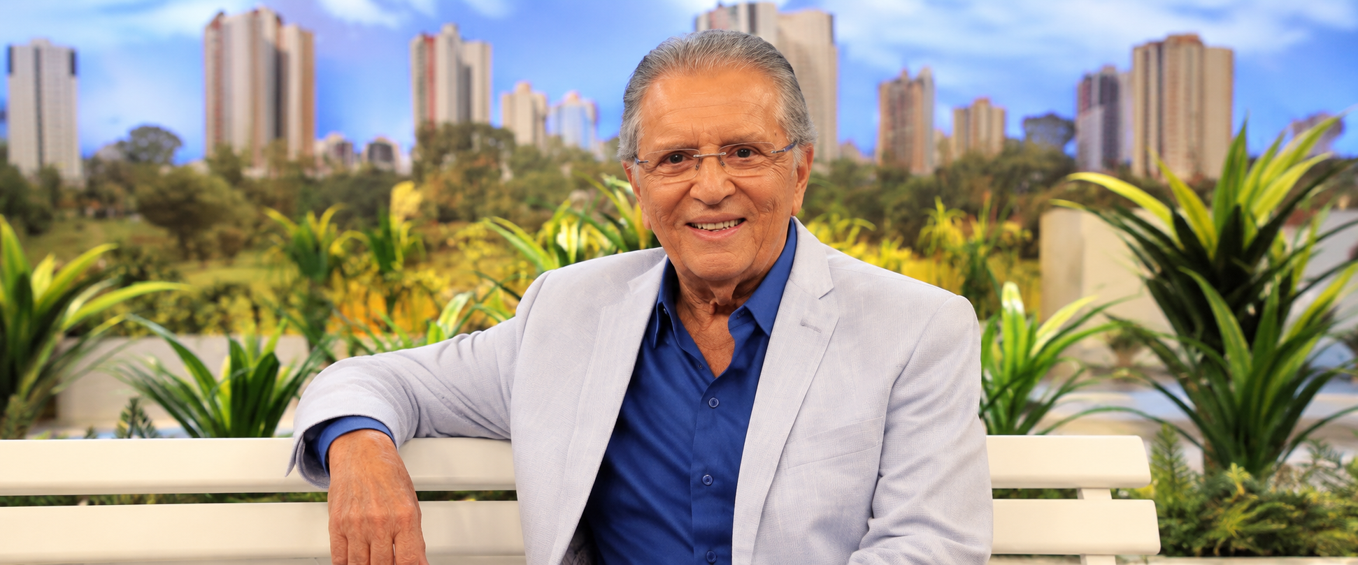 Carlos Alberto de Nóbrega passa por cirurgia cardíaca e segue em recuperação em São Paulo
