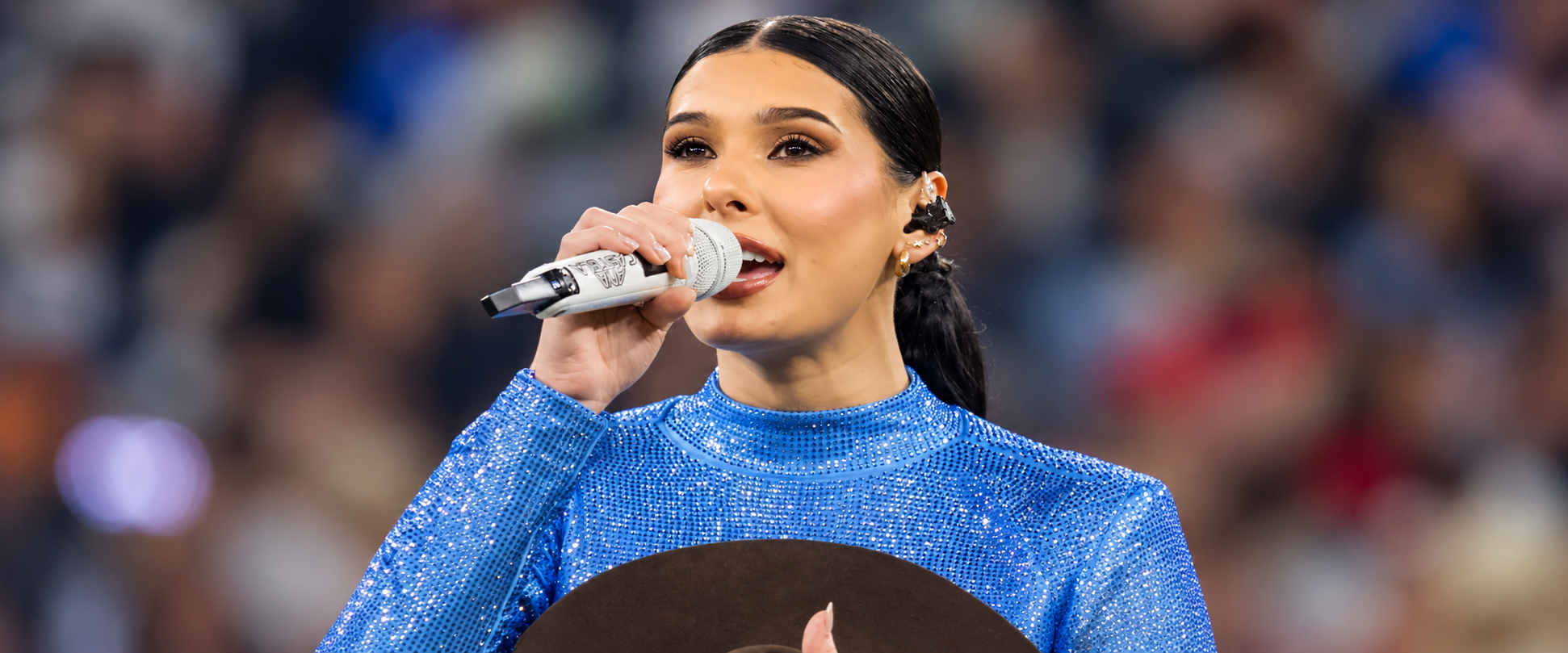 Ana Castela é confirmada para cantar o Hino Nacional no GP de São Paulo de F1