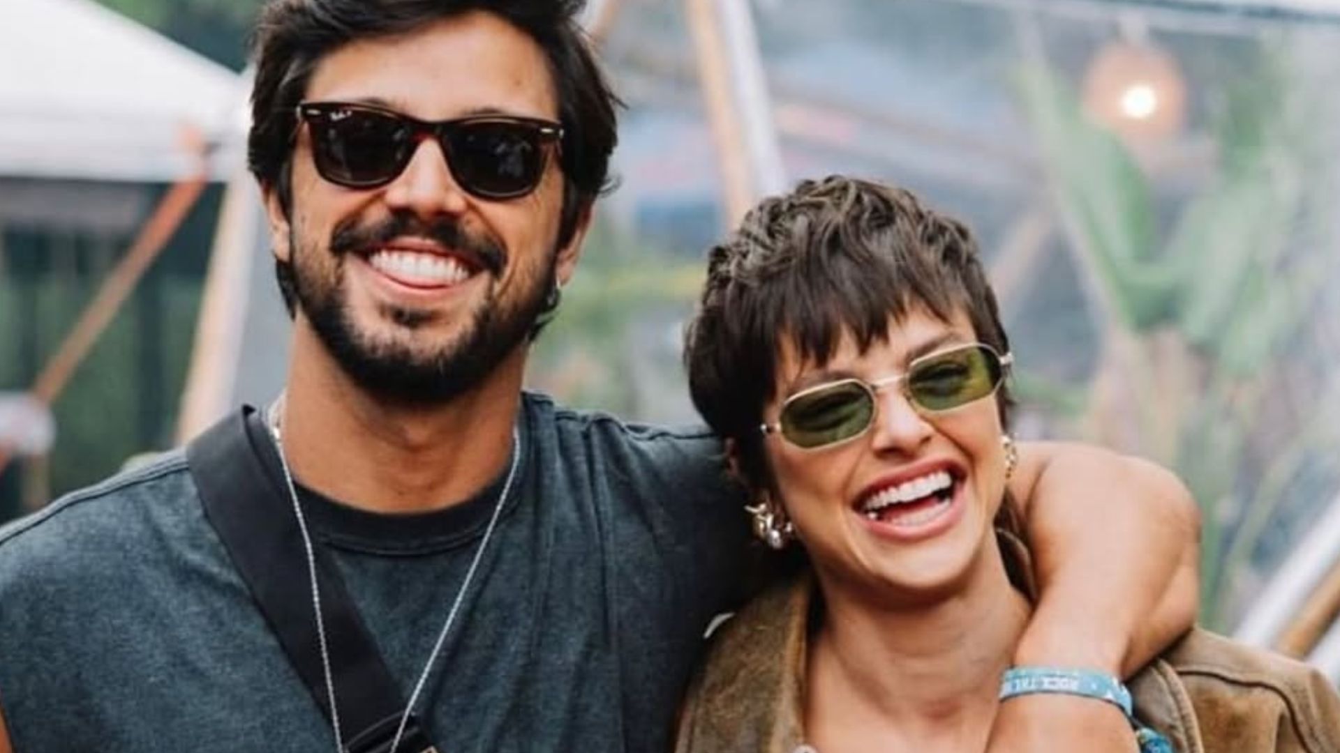 Agatha Moreira fala sobre a possibilidade de ser mãe e relacionamento com Rodrigo Simas, “Maturidade”