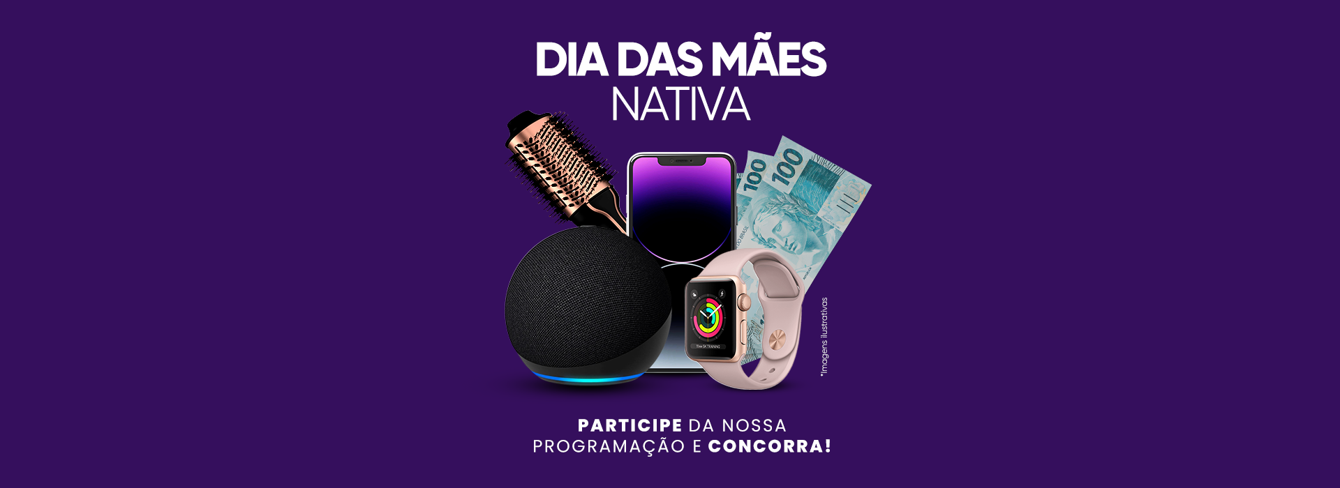 Dia das Mães Nativa! – Nativa FM