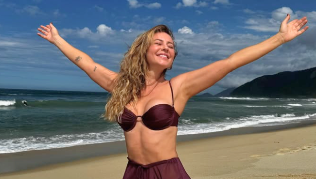 Paolla Oliveira desabafa sobre a experiência de críticas ao seu