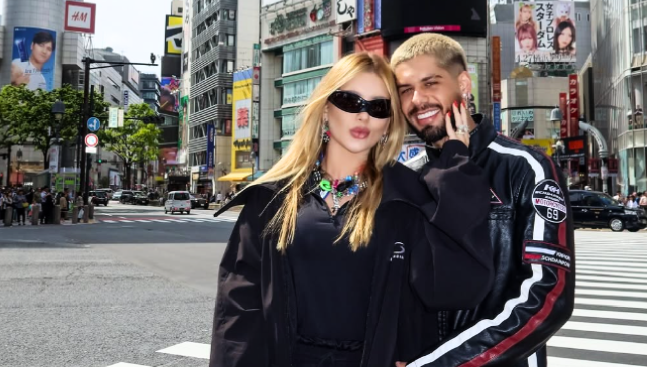 Virgínia confessa que teve crise no casamento com Zé Felipe