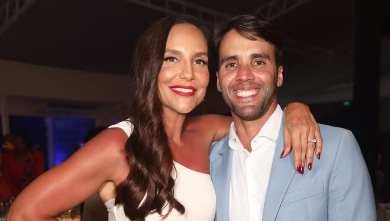 Ivete Sangalo e Daniel Cady anunciam fim de casamento após