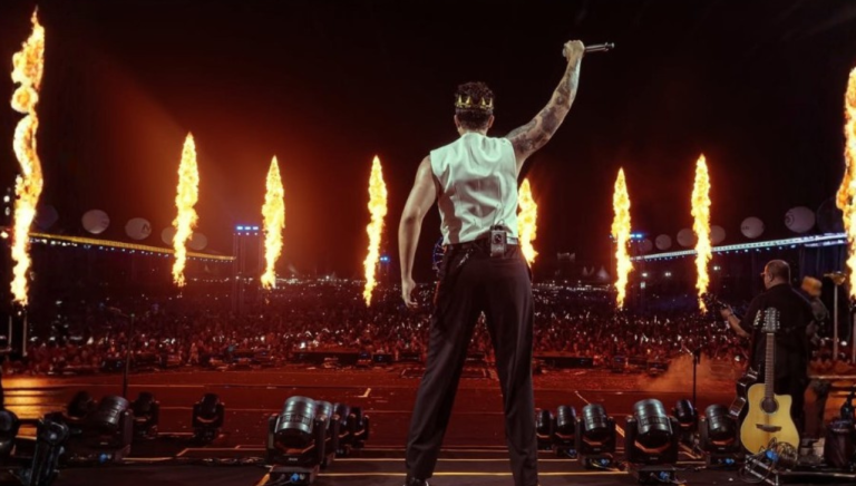 Luan Santana anuncia turnê ‘Registro Histórico’ com estreia no Allianz