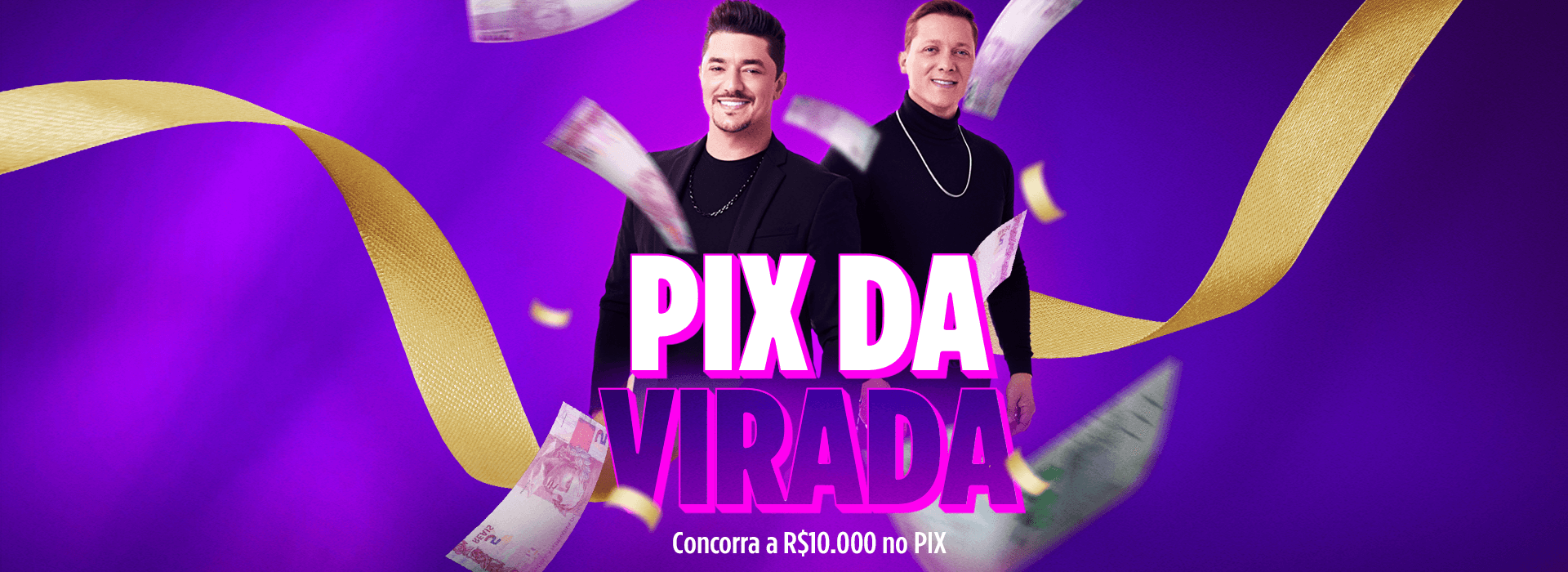 Pix da Virada