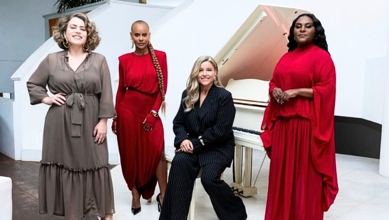 Rouge vai ganhar documentário, mas sem Li Martins