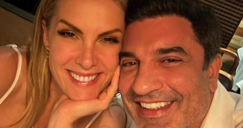 9 meses de amor! Ana Hickmann e Edu Guedes celebram