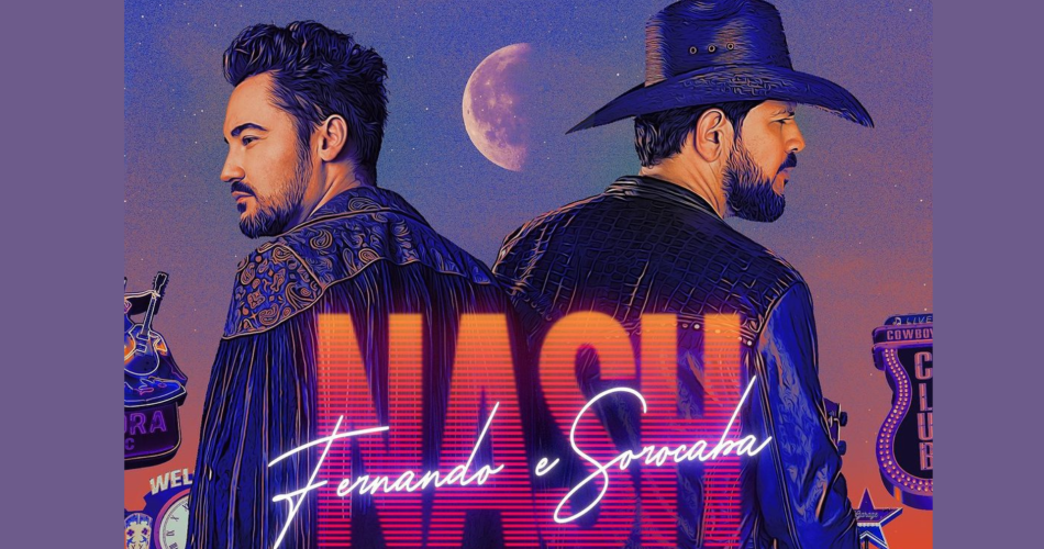 Fernando & Sorocaba promovem pré-estreia do álbum “Nash” em cinema