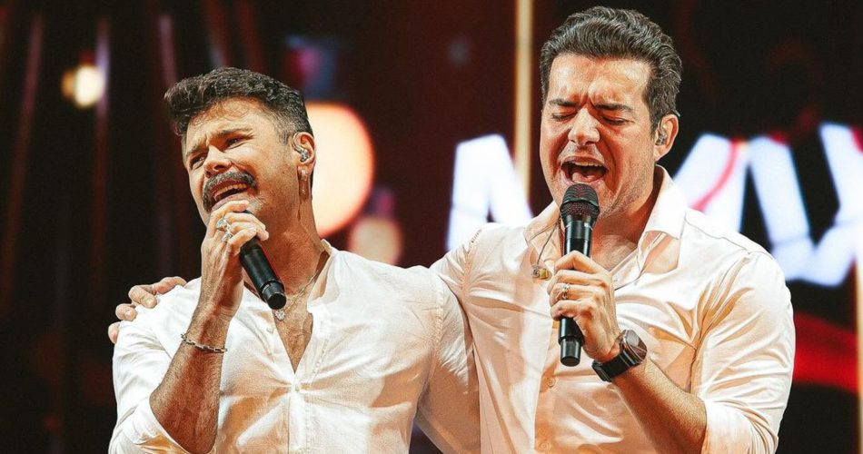 Marcos & Belutti lançam álbum “Lição de Casa” com regravações