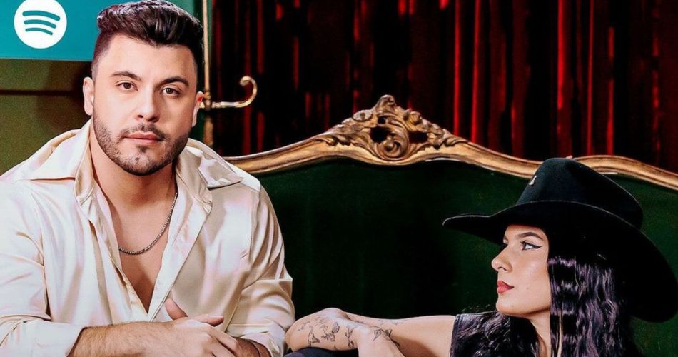 Murilo Huff & Ana Castela surpreendem com feat: “Peça Íntima”