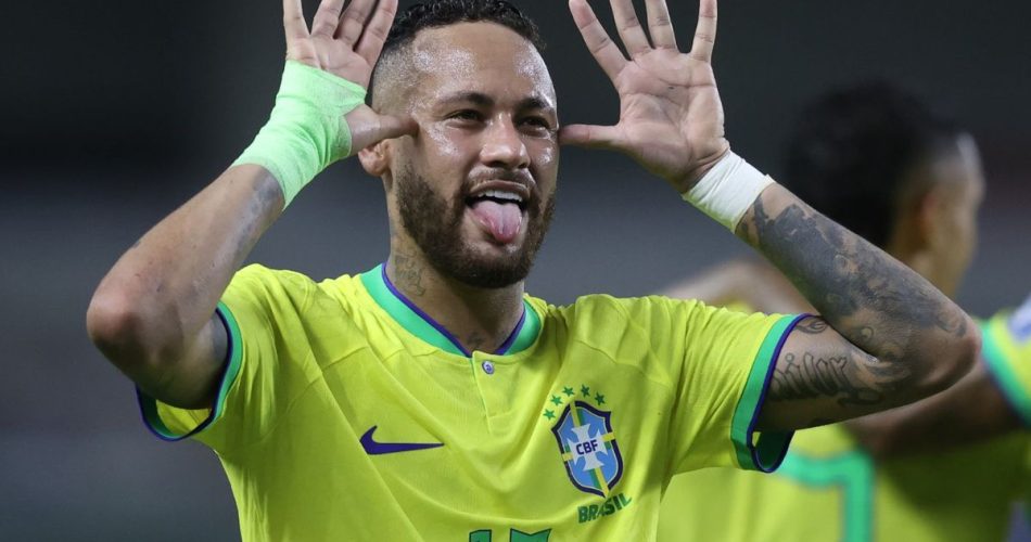 Neymar é o 16º atleta mais rico da história